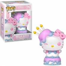 FUNKO 76089 POP SANRIO ANIMATION HELLO KITTY IN CAKE