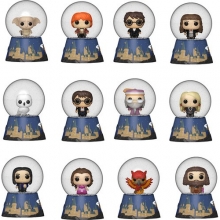 FUNKO 50814 MYSTERY MINI SNOW GLOBE HARRY POTTER ONE RANDOM