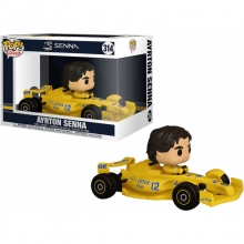 FUNKO 86181 POP RIDES SUPER DELUXE MCLAREN AYRTON SENNA