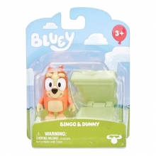 IMEX 19223 BLUEY FIGURAS INICIA UNA HISTORIA