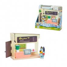 IMEX 18920 BLUEY MINI PLAYSET BARRA DE JUGOS