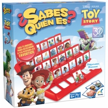 IMEX JCA-4900 JUEGO DE MESA TOY STORY �SABES QUIEN ES?
