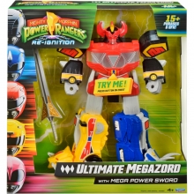 IMEX 68691 POWER RANGERS ULTIMATE MEGAZORD