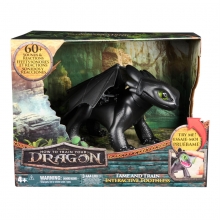 IMEX 6072728 HOW TO TRAIN YOUR DRAGON DRAGON CHIMUELO CON MECANISMO