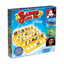 IMEX JCA-3573 JUEGO DE MESA DISNEY �SABES QUIEN ES?