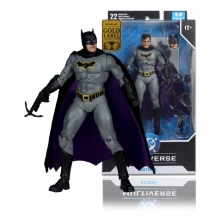 MCFARLANE 17709 DC MULTIVERSE BATMAN DC REBIRTH GOLD LABEL 7IN ACTION