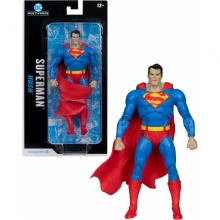 MCFARLANE 17557 DC MULTIVERSE SUPERMAN HUSH 7IN ACTION BLISTER CARD