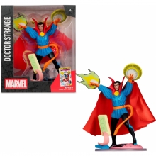 MCFARLANE 14836 MARVEL DOCTOR STRANGE 1:10TH SCALE COLLECTIBLE WITH SCENE STRANGE TALES 128
