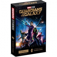 WINNING MOVES WM03941 GUARDIANS OF THE GALAXY WADDINGTONS NO 1 PLAYING CARDS ENGLISH