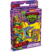 WINNING MOVES WM04754 TENAGE MUTANT NINJA TURTLES WHOT MULTILLINGUAL