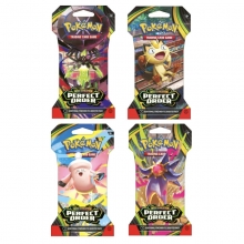 POKEMON COMPANY JEPK2388 PERFECT ORDER SLEEVED BOOSTER ESPAÑOL