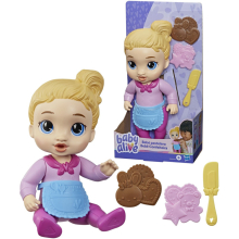 HASBRO G2983 BABY ALIVE BEBE PASTELERA