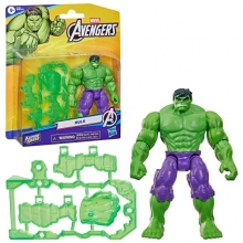 HASBRO G3100 AVENGERS ACTIONVERSE HULK
