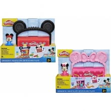 HASBRO G2326 PLAYDOH DISNEY JUNIOR ON THE GO SET DE JUEGO