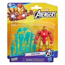 HASBRO G2469 AVENGERS ACTIONVERSE AV BASIC SURTIDO