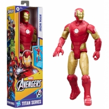 HASBRO G2770 AVENGERS ACTIONVERSE TITAN IRON MAN