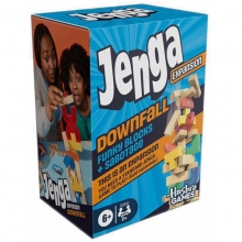 HASBRO G2892 JENGA EXPANSION CAIDA LIBRE