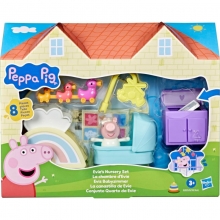 HASBRO G2182 PEPPA PIG SET DE ACCESORIOS PARA LAS HABITACIONES