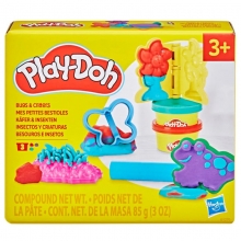 HASBRO G1270 PLAYDOH BUGS N CRITTERS