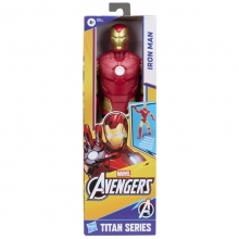 HASBRO G2725 AVENGERS EVERGREEN TITAN HERO SURTIDO