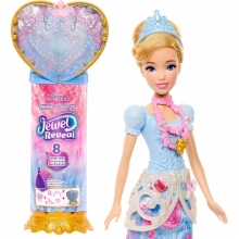 MATTEL JHL50 DISNEY PRINCESA REVEAL CINDERELLA