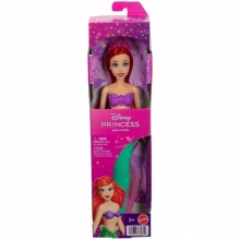 MATTEL JHL55 DISNEY PRINCESA ARIEL MERMAID