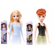 MATTEL JJY38 DISNEY FROZEN MU�ECAS SURTIDO