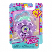 MATTEL JKC86 POLLY POCKET OPP FRUIT FRIEND SURTIDOS