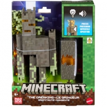 MATTEL JKR45 MINECRAFT FEATURE VILLAIN