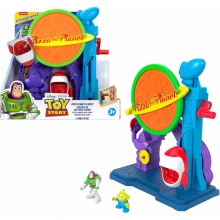 MATTEL JKW20 IMAGINEXT TOY STORY PIZZA PLANET PLAYSET
