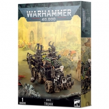 WARHAMMER 99120103083 40000 ORKS TRUKK