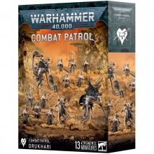 WARHAMMER 99120112057 40000 COMBAT PATROL DRUKHARI