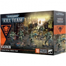 WARHAMMER 99120105133 KILL TEAM KASRKIN