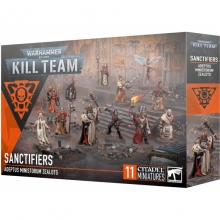WARHAMMER 99120108116 KILL TEAM SANCTIFIERS