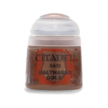 CITADEL 99189950253 BASE BALTHASAR GOLD 12ML