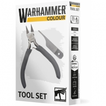 WARHAMMER 99239999141 WARHAMMER COLOUR TOOL SET
