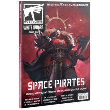 WARHAMMER 60249999664 WHITE DWARF 522 MAR 26 ENGLISH