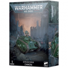 WARHAMMER 99120105114 40000 ASTRA MILITARUM CHIMERA