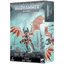 WARHAMMER 99120106060 40000 TYRANIDS WINGED HIVE TYRANT
