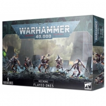 WARHAMMER 99120110056 40000 NECRONS FLAYED ONES
