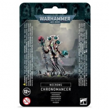 WARHAMMER 99070110003 40000 NECRONS CHRONOMANCER