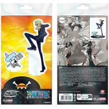 ABYSSE ABYACF069 ONE PIECE SANJI ACRYL