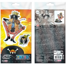 ABYSSE ABYACF072 ONE PIECE BROOK ACRYL