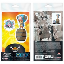 ABYSSE ABYACF073 ONE PIECE CHOPPER ACRYL