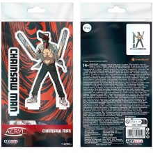 ABYSSE ABYACF128 CHAINSAW MAN ACRYL CHAINSAW MAN