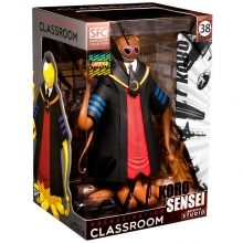 ABYSSE ABYFIG111 ASSASSINATION CLASSROOM KORO SENSEI SFC EXCLUSIVE BROWN