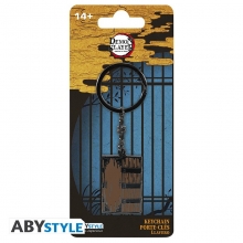 ABYSSE ABYKEY483 DEMON SLAYER KEYCHAIN NEZUKO