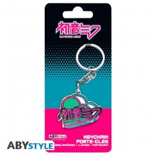 ABYSSE ABYKEY537 HATSUNE MIKU KEYCHAIN HEART