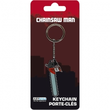 ABYSSE ABYKEY612 CHAINSAW MAN KEYCHAIN CHAINSAW MAN HEAD