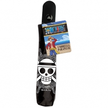 ABYSSE ABYUMB018 ONE PIECE UMBRELLA STRAW HAT CREW